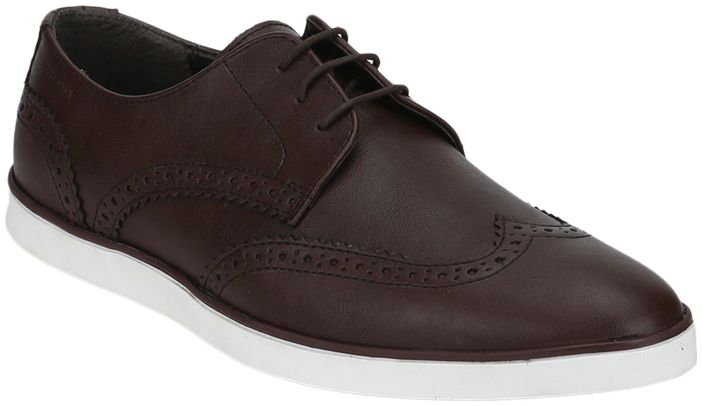 

Red Tape Men Brown Casual Lifestyle Shoes
