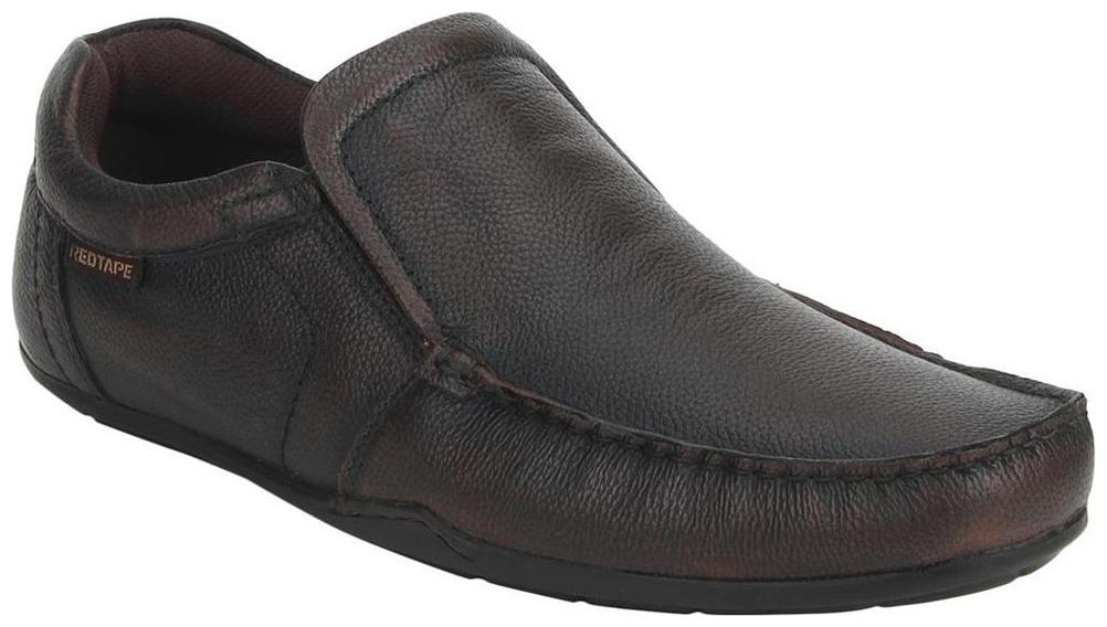 

Red Tape Men Brown Loafers - RTE0122A