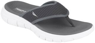 Red Tape Outdoor Slippers For Men ( Grey )
