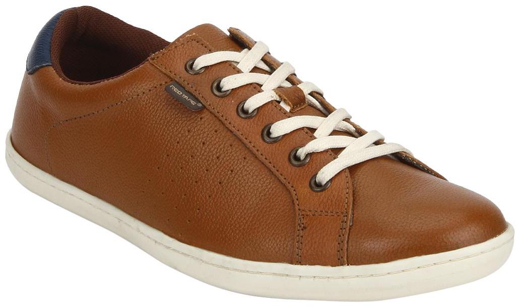 

Red Tape Men Tan Casual Shoes - RTE0073A