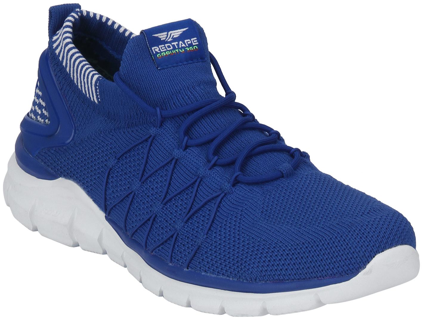

Red Tape Men Walking Shoes ( Blue )