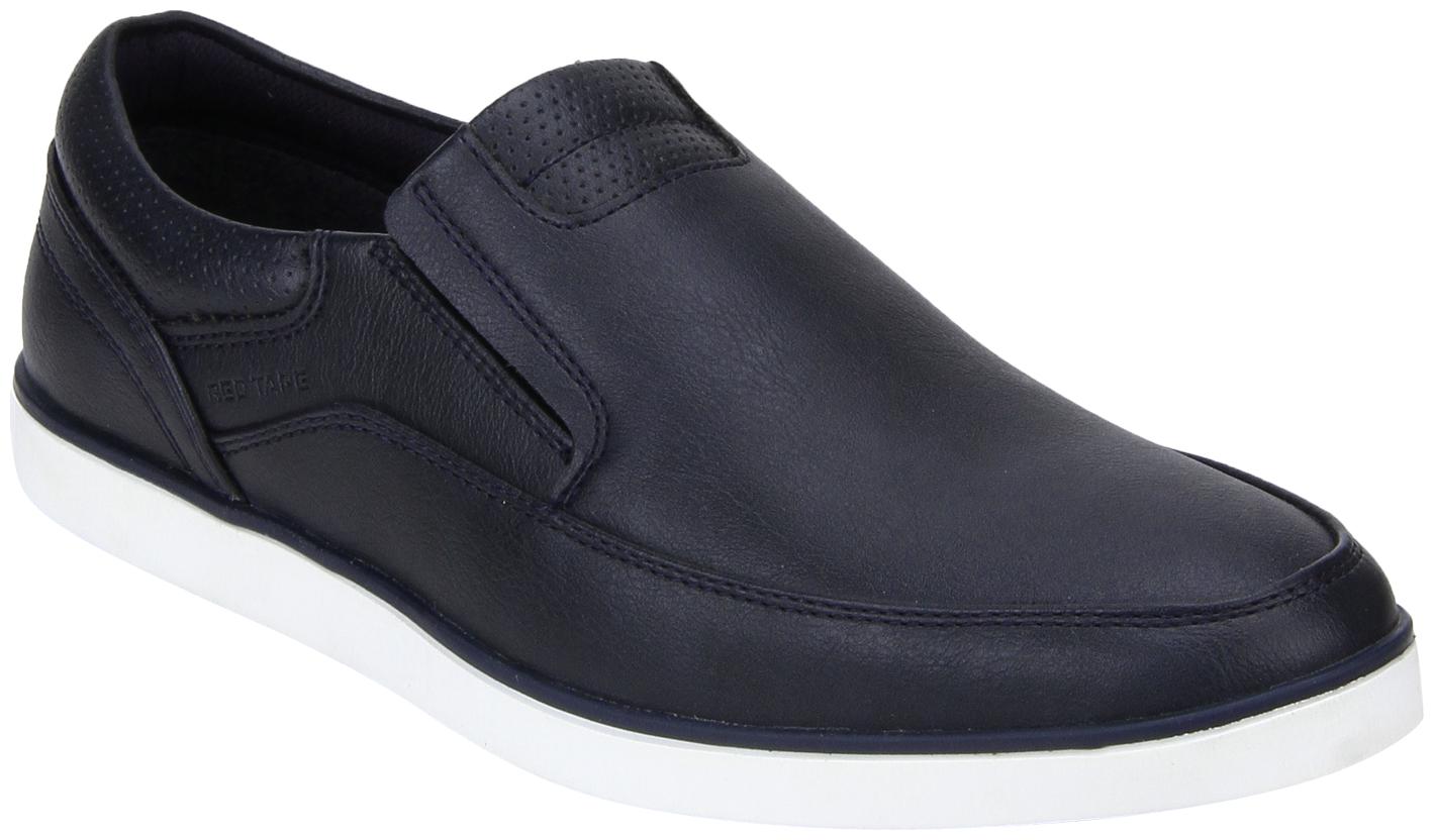 

Red Tape Men Navy Casual
