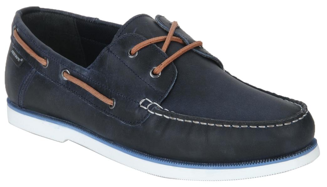 

Red Tape Men Navy Blue Casual Shoes - RTS10944