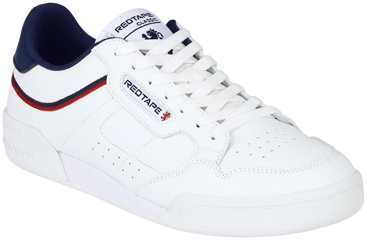 

Red Tape RTS11335 Men White Classic Sneakers - Rts11335