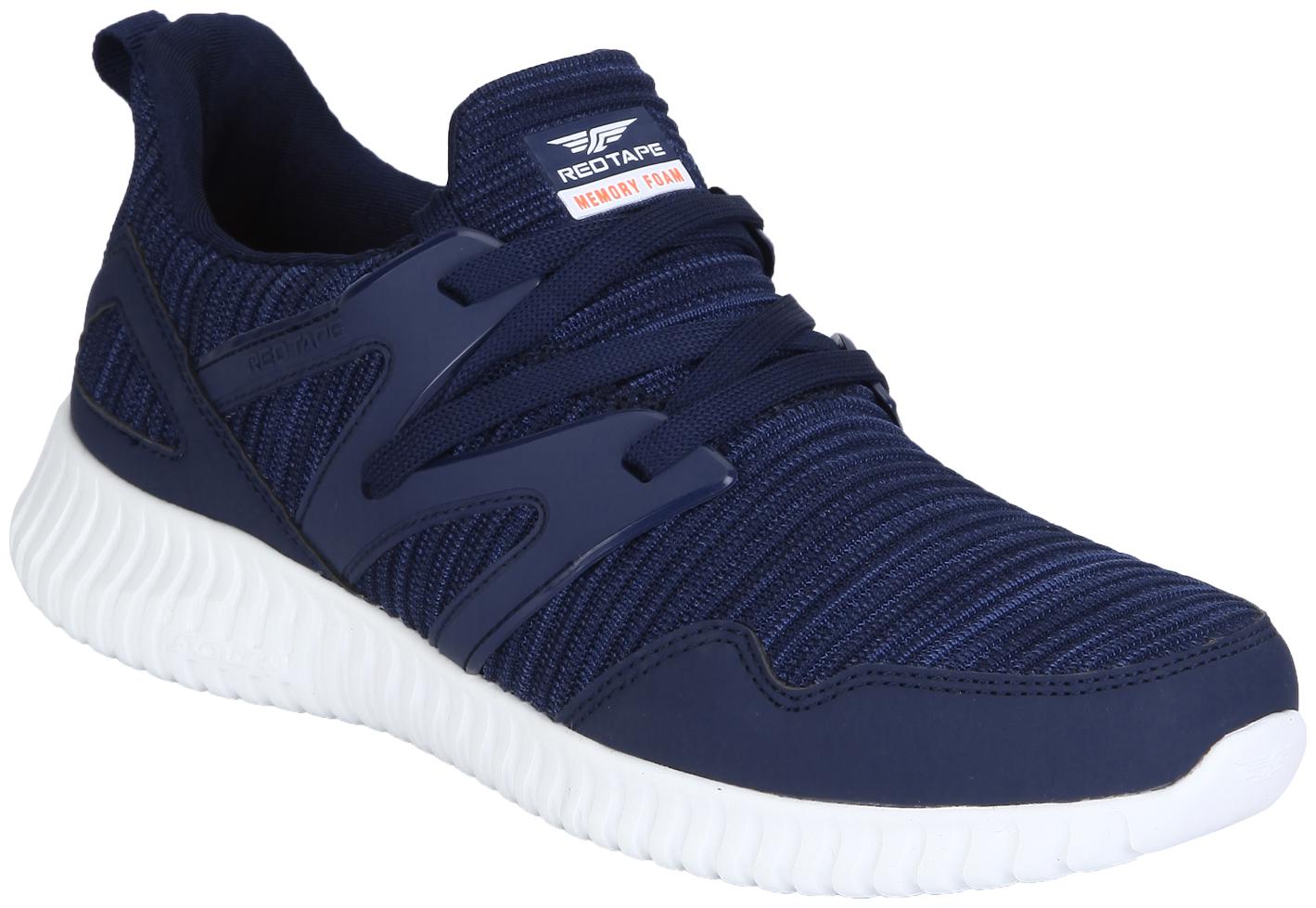 

Red Tape Men Walking Shoes ( Blue )