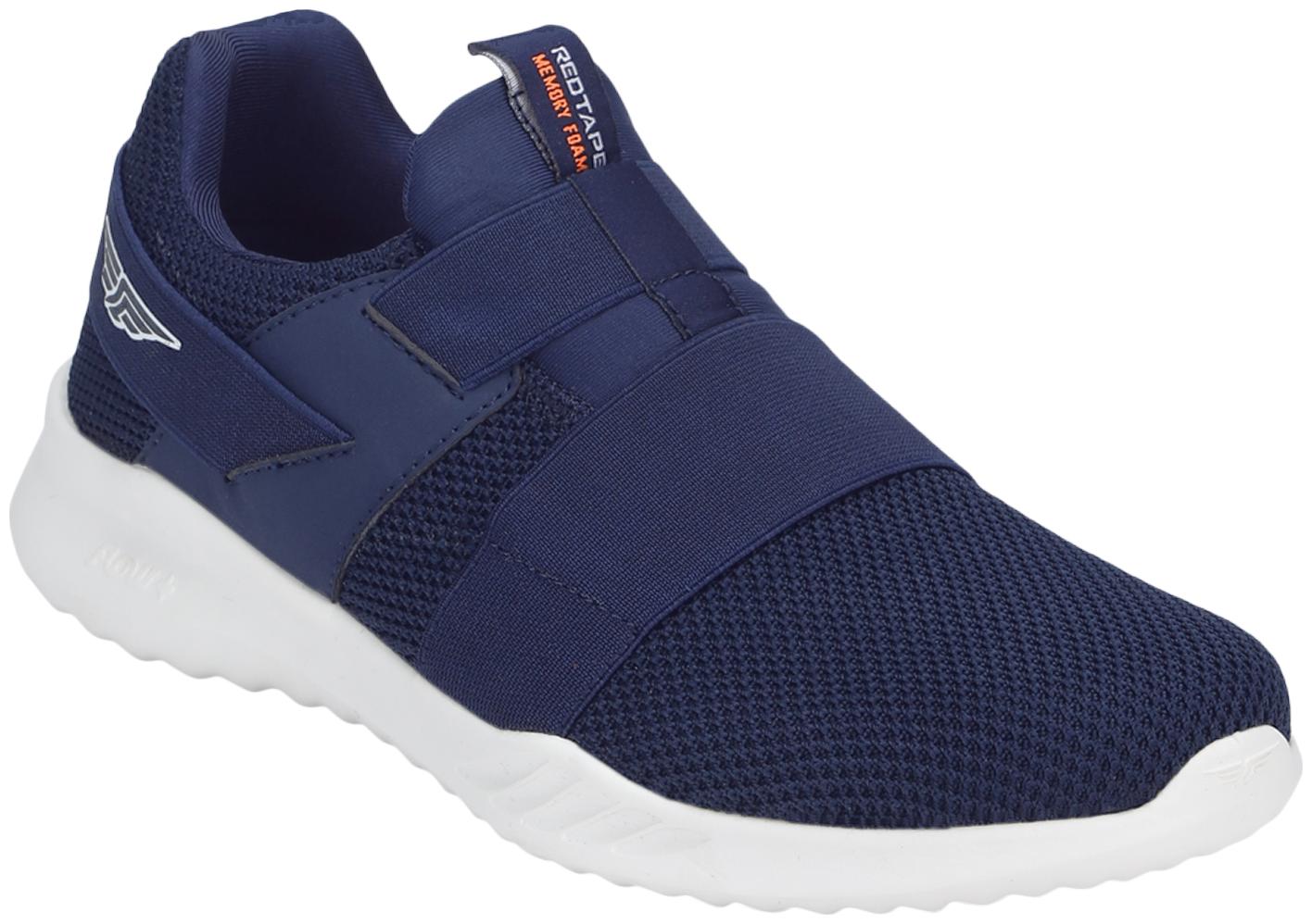

Red Tape Men Walking Shoes ( Blue )
