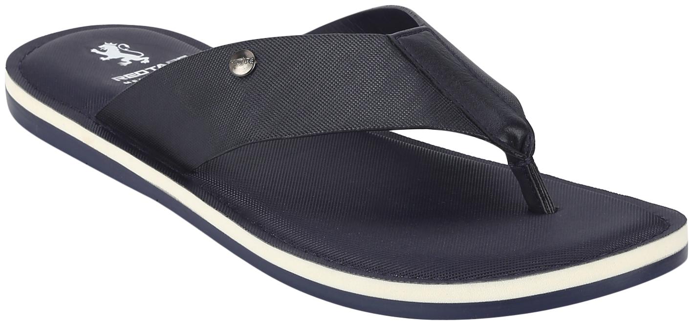 

Red Tape Men Navy Thong Slippers