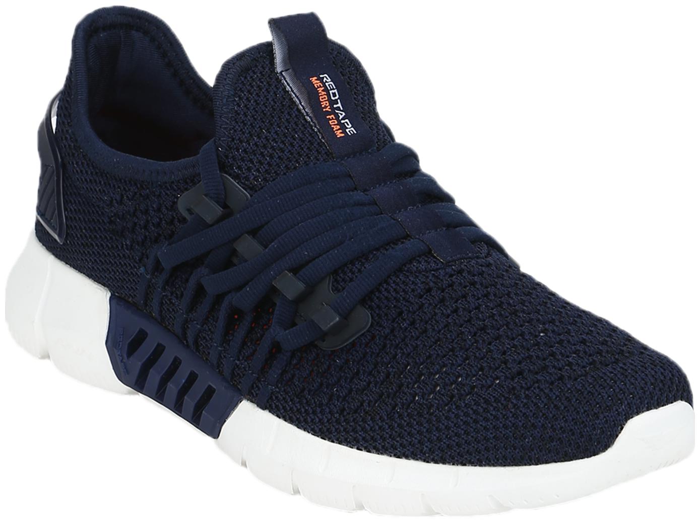 

Red Tape Men Walking Shoes ( Navy Blue )