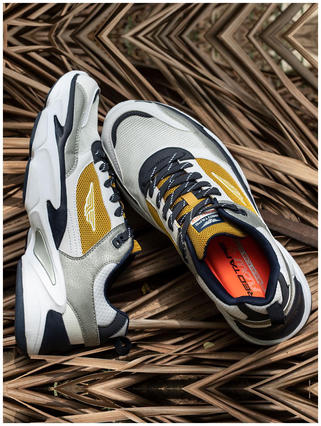 red tape athleisure sports walking shoes