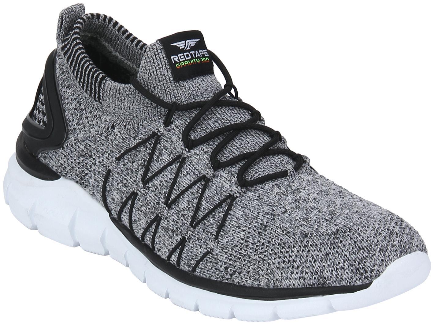 

Red Tape Men Walking Shoes ( Grey )