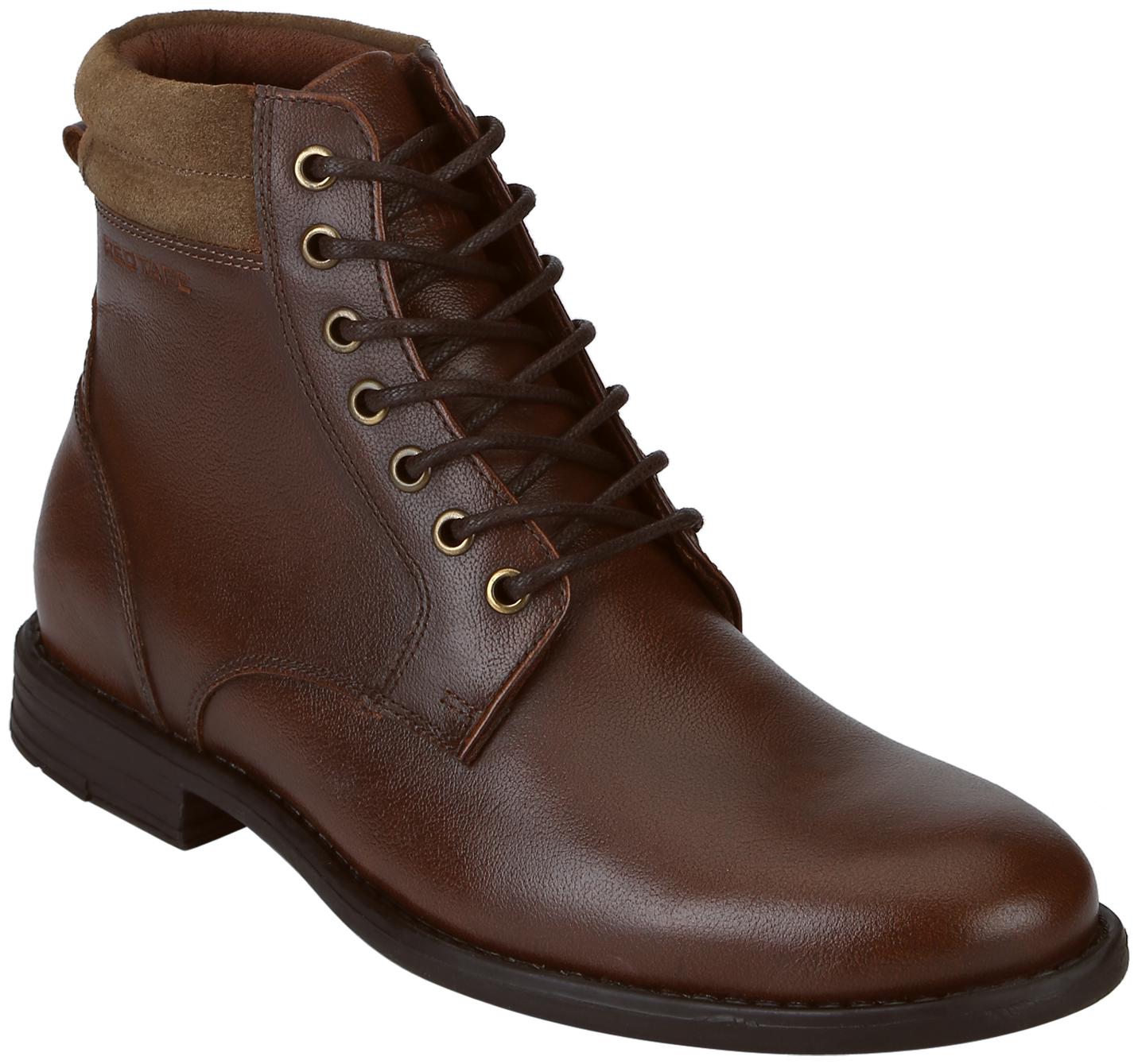 

Red Tape Men Brown Outdoor Boots - RRE0163