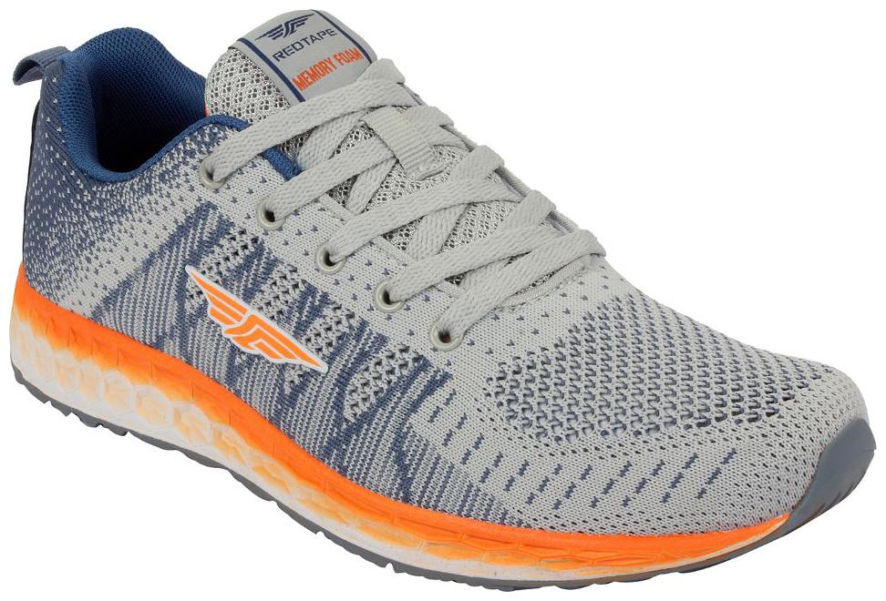 

Red Tape Men Walking Shoes ( Grey )