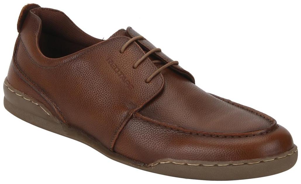 

Red Tape Men Tan Sneakers