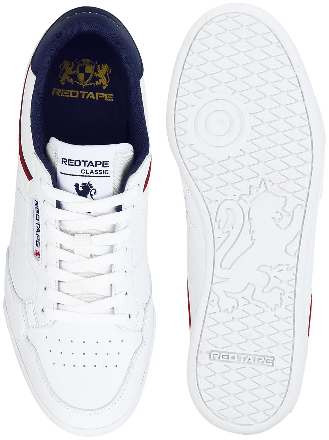 Red tape classic sneakers Outlet