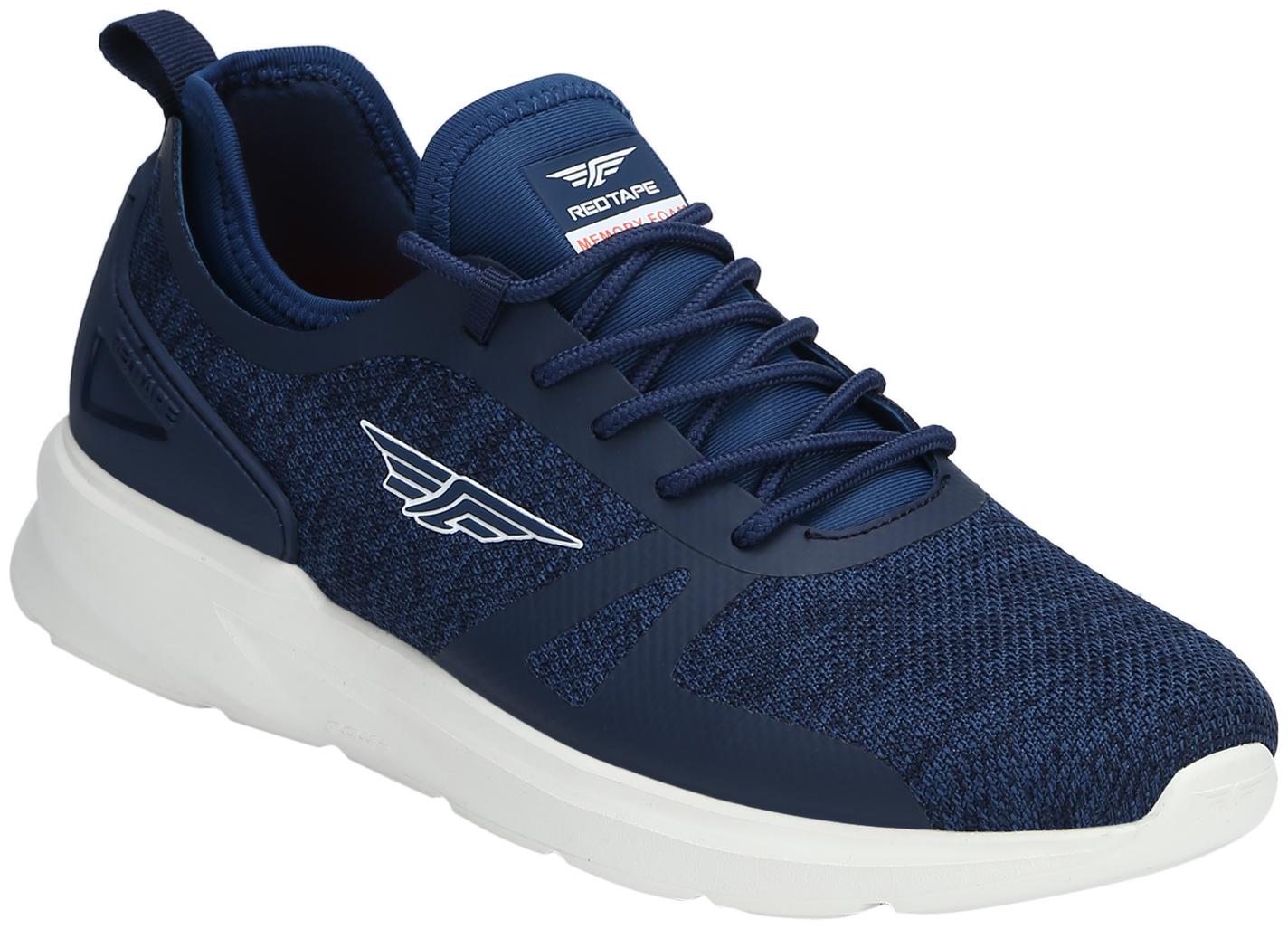 

Red Tape Men RSO0894 Walking Shoes ( Blue )