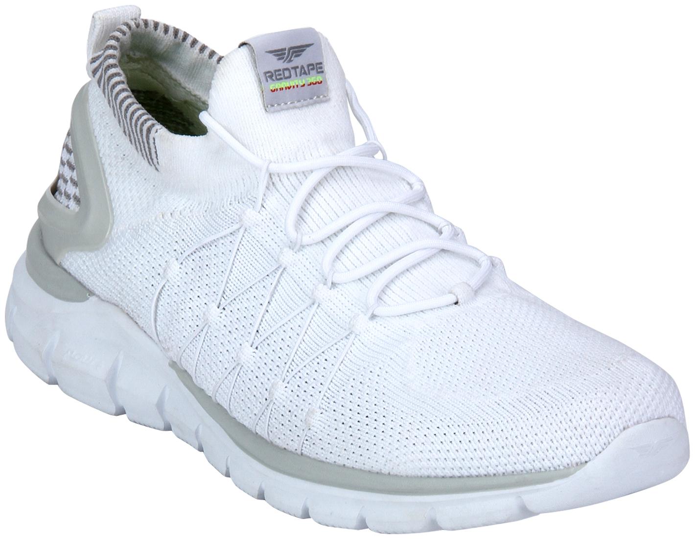 

Red Tape Men Walking Shoes ( White )