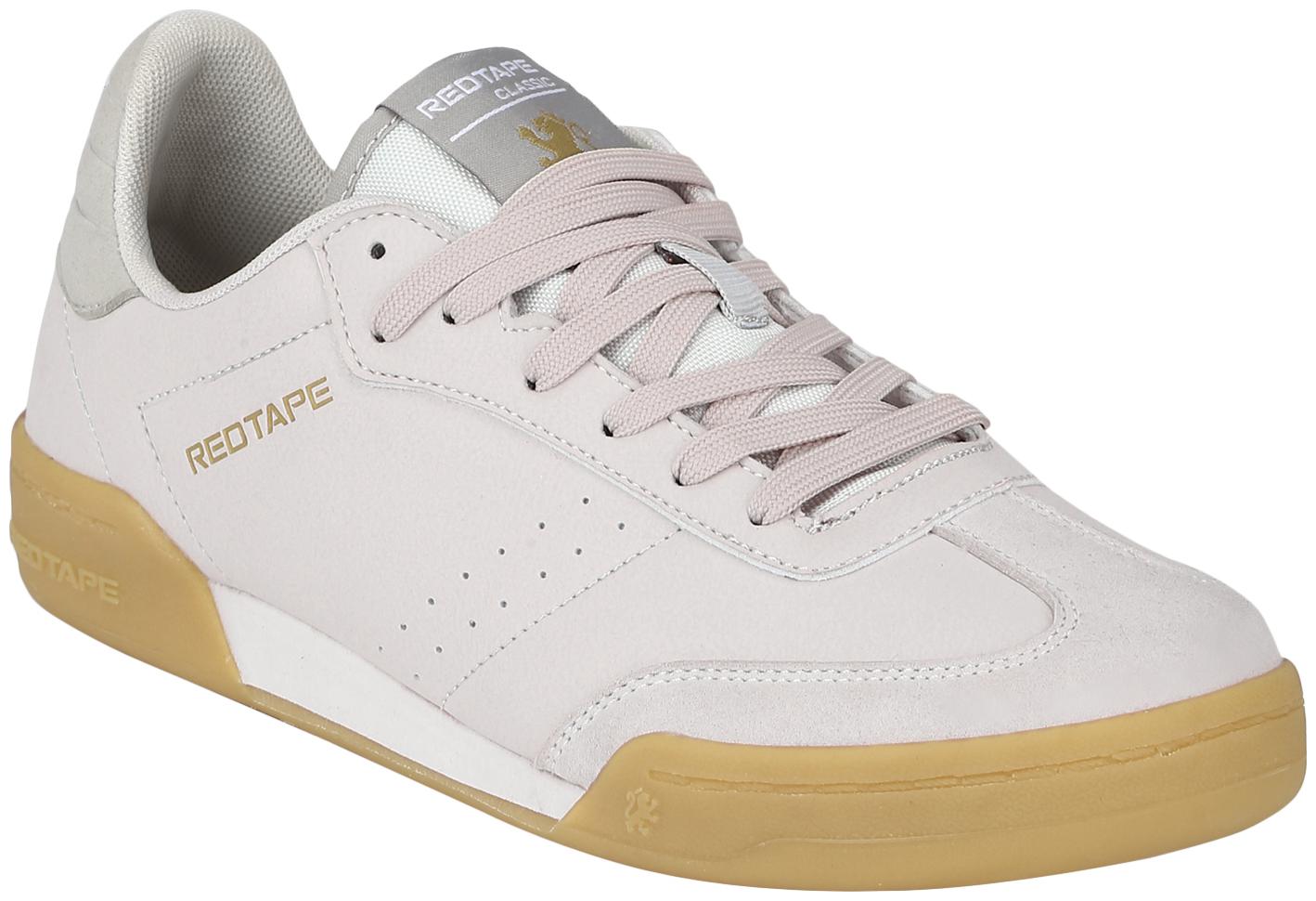 

Red Tape RTE1578 Men White Classic Sneakers - Rte1578