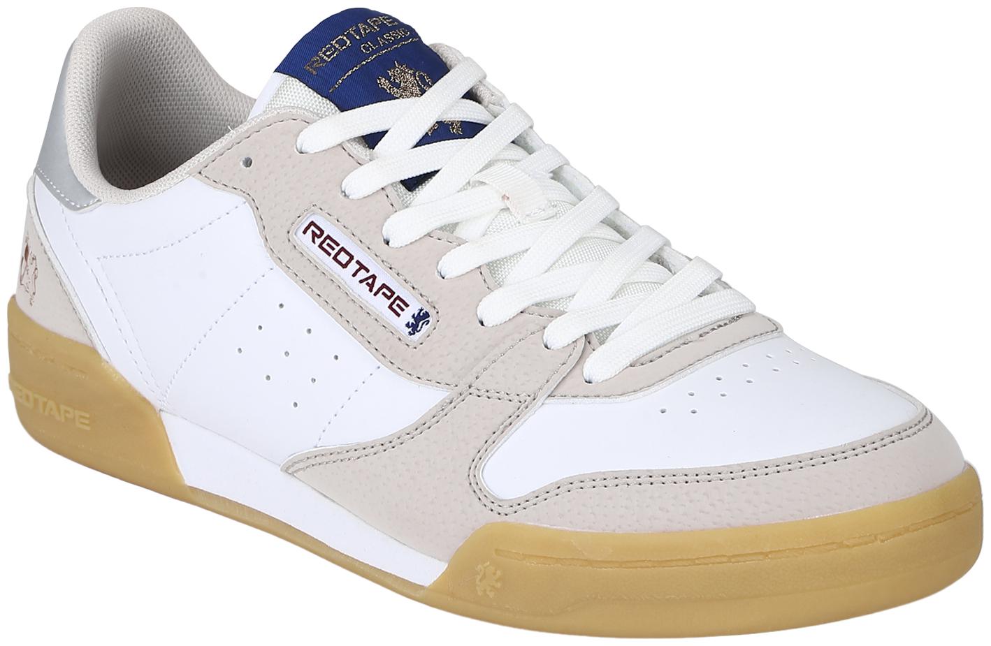 

Red Tape RTS11355 Men White Sneakers