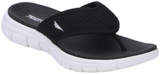 Red Tape Outdoor Slippers For Men ( Black )