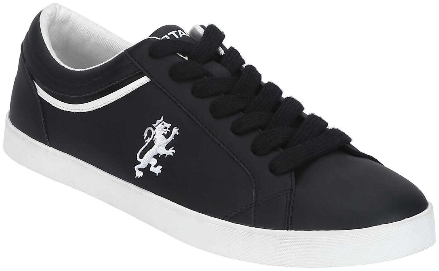 

Red Tape RTE1731 Men Black Sneakers
