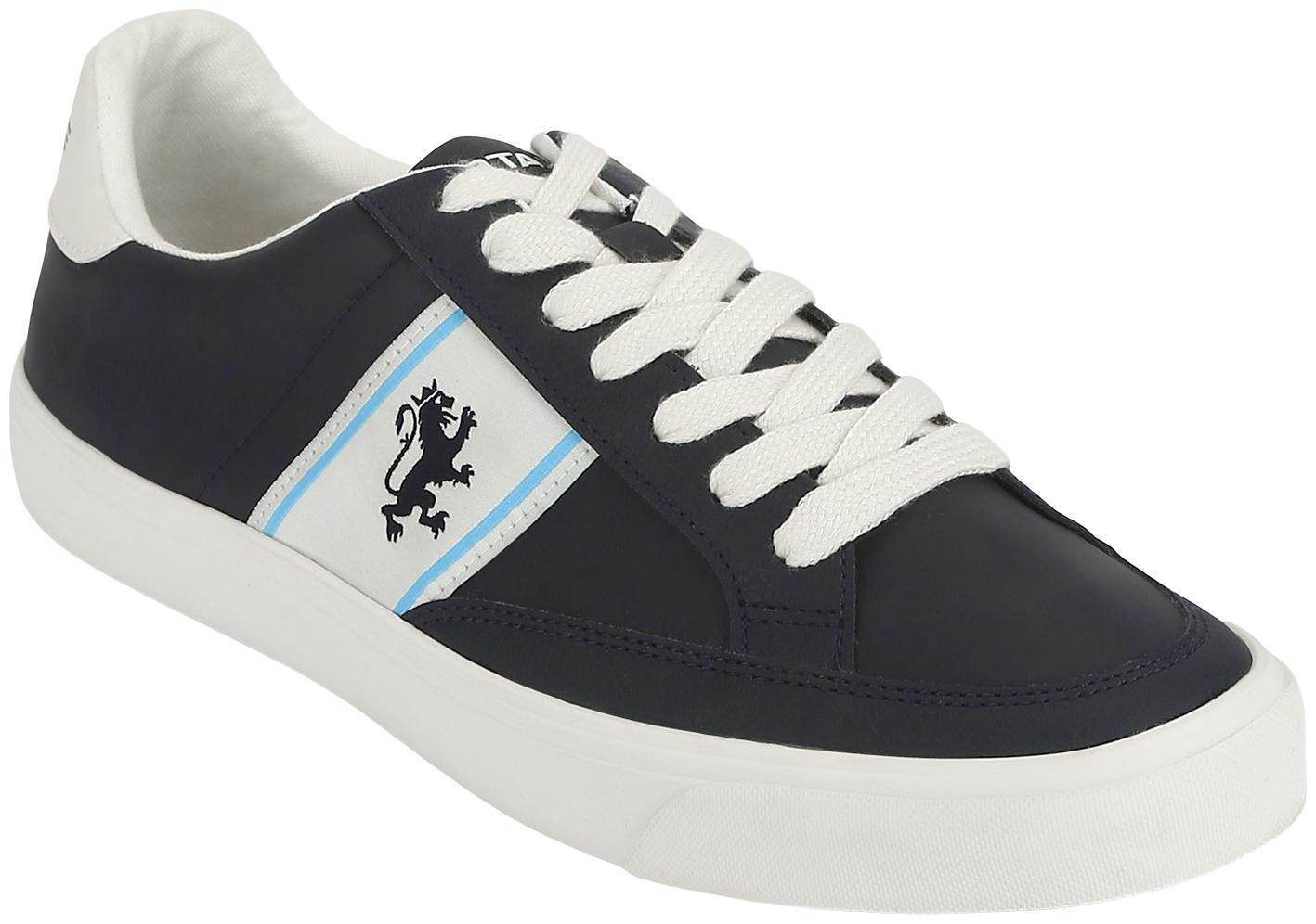

Red Tape RTE1744 Men Blue Classic Sneakers - Rte1744