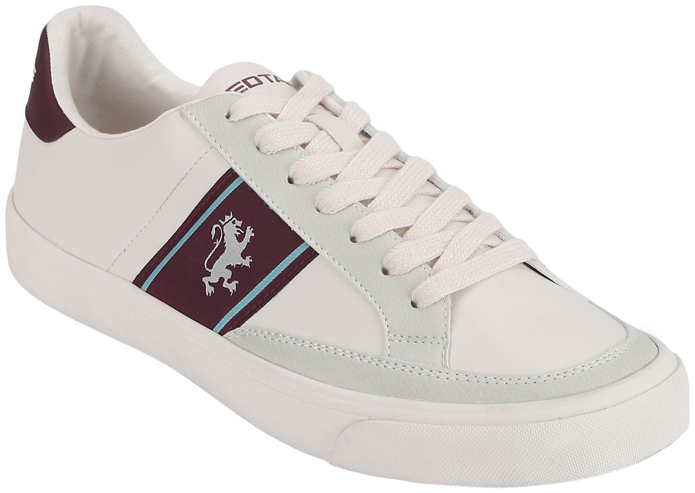 

Red Tape RTE1742 Men White Sneakers