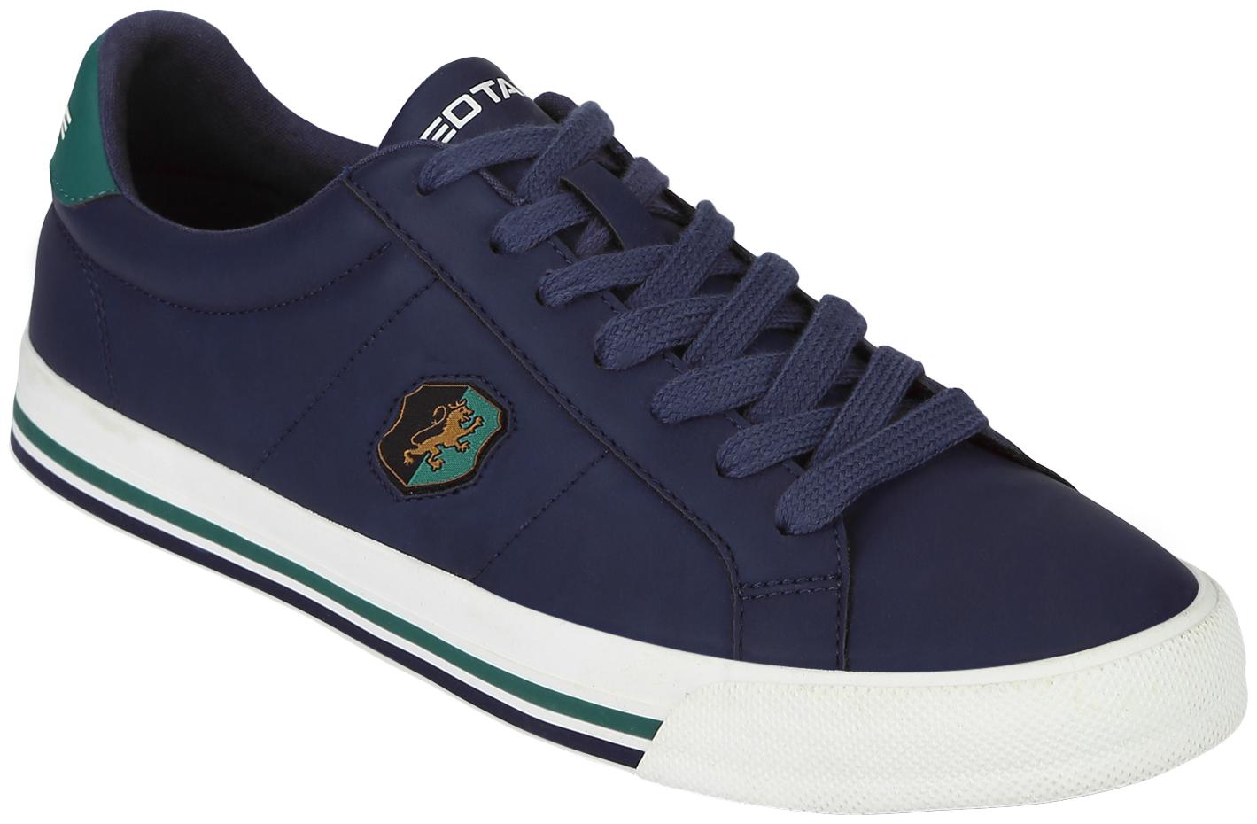 

Red Tape RTE1754 Men Blue Classic Sneakers - Rte1754