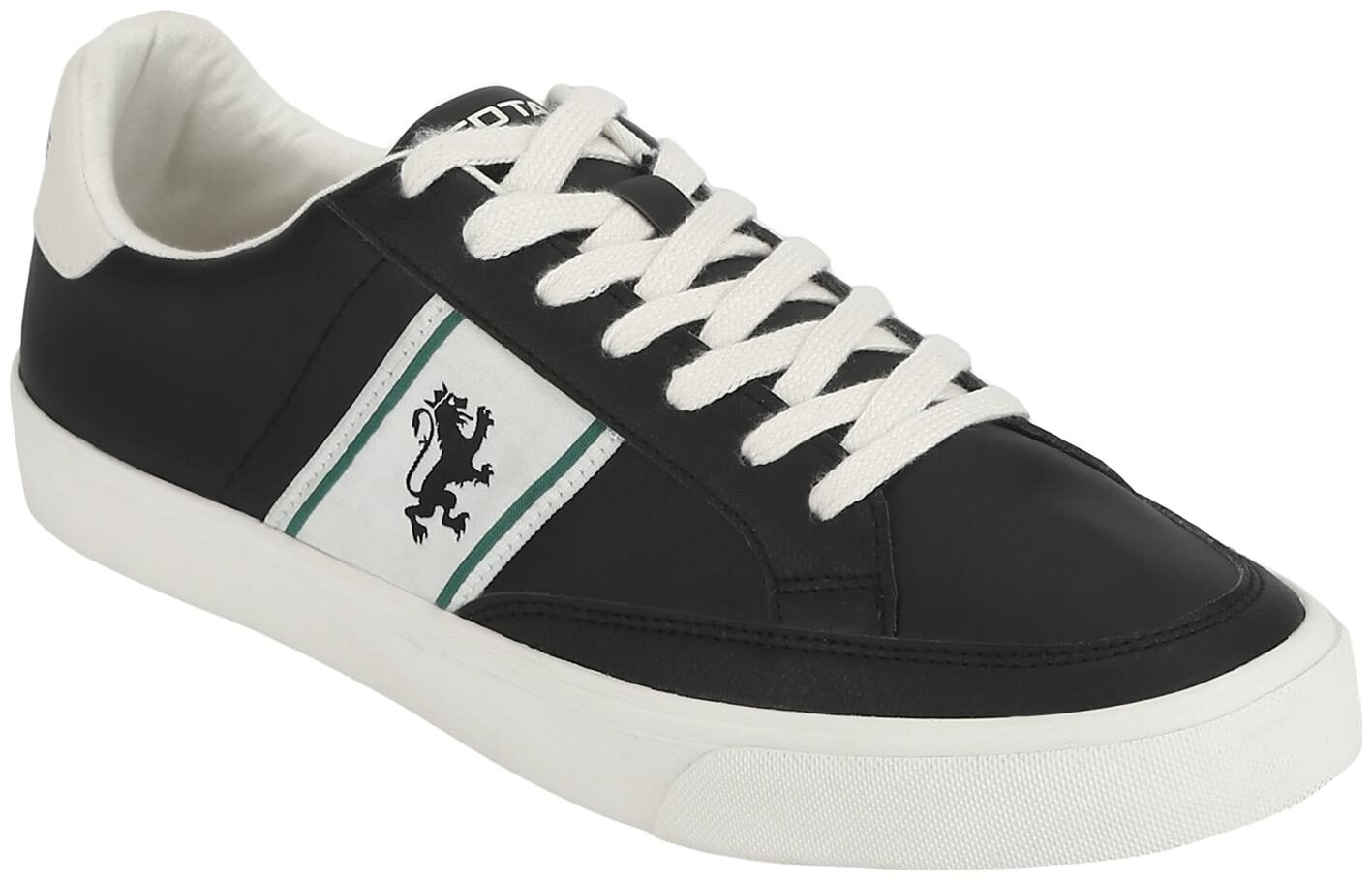 

Red Tape RTE1741 Men Black Sneakers