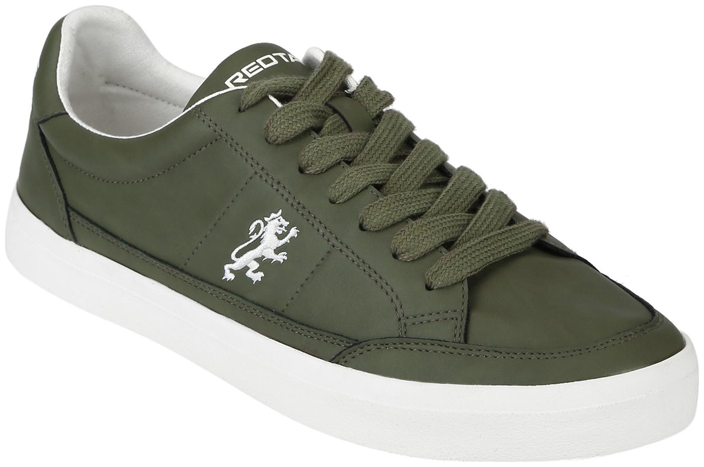 

Red Tape RTE1726 Men Green Sneakers