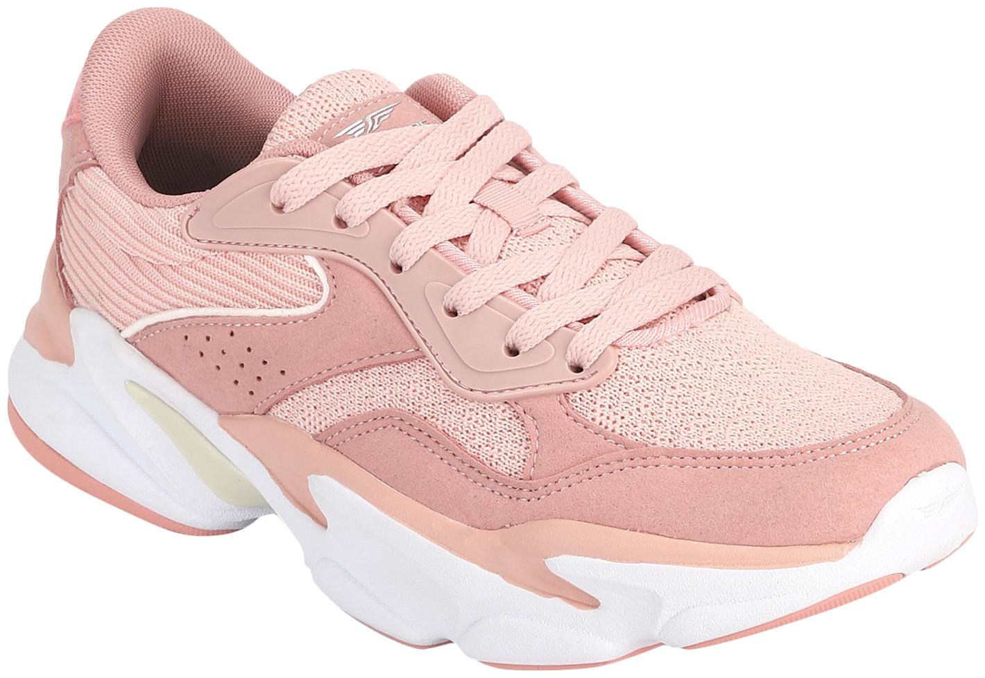 

Red Tape Women Walking Shoes Walking Shoes ( Peach )