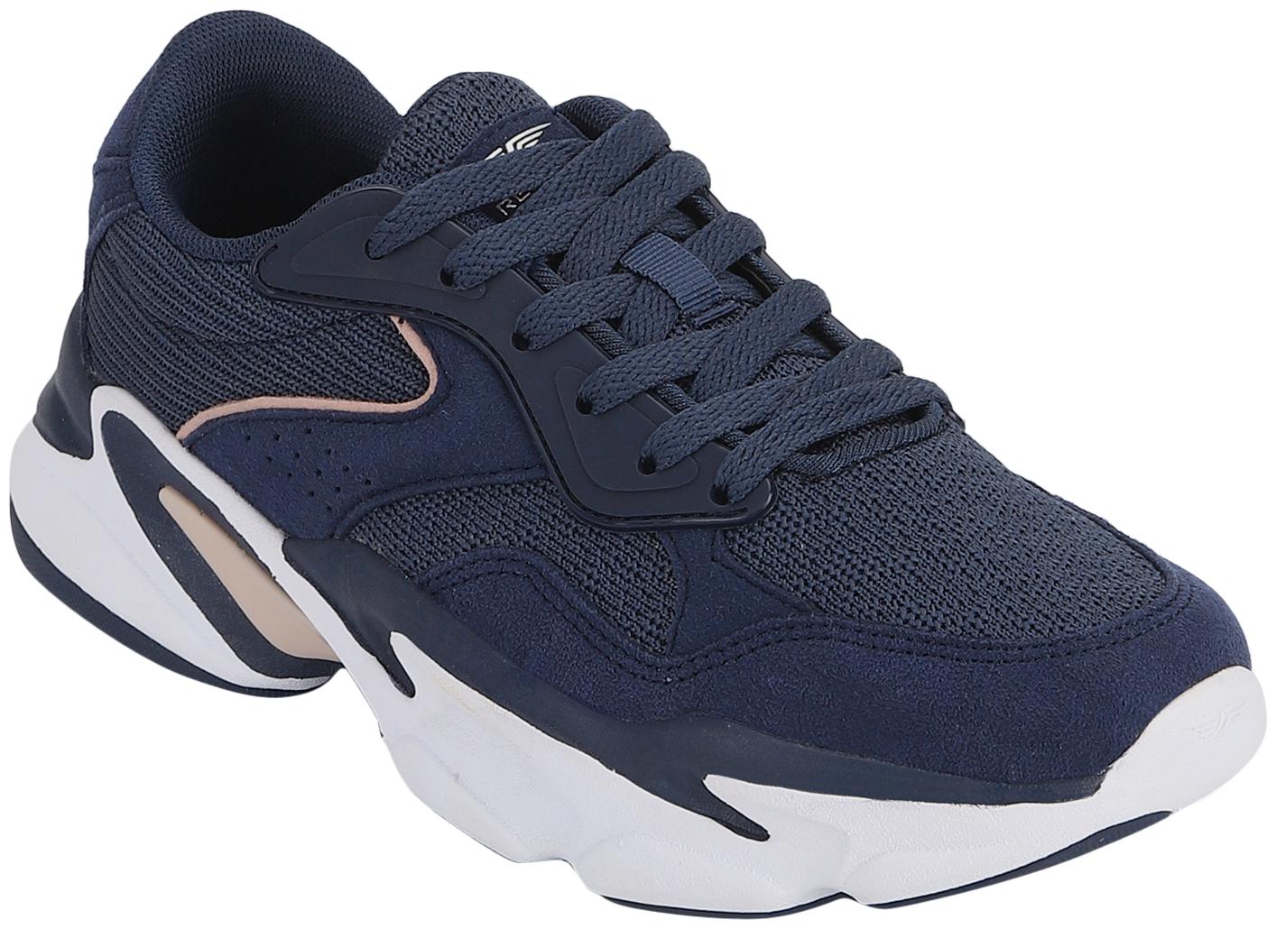 

Red Tape Women Walking Shoes Walking Shoes ( Navy Blue )
