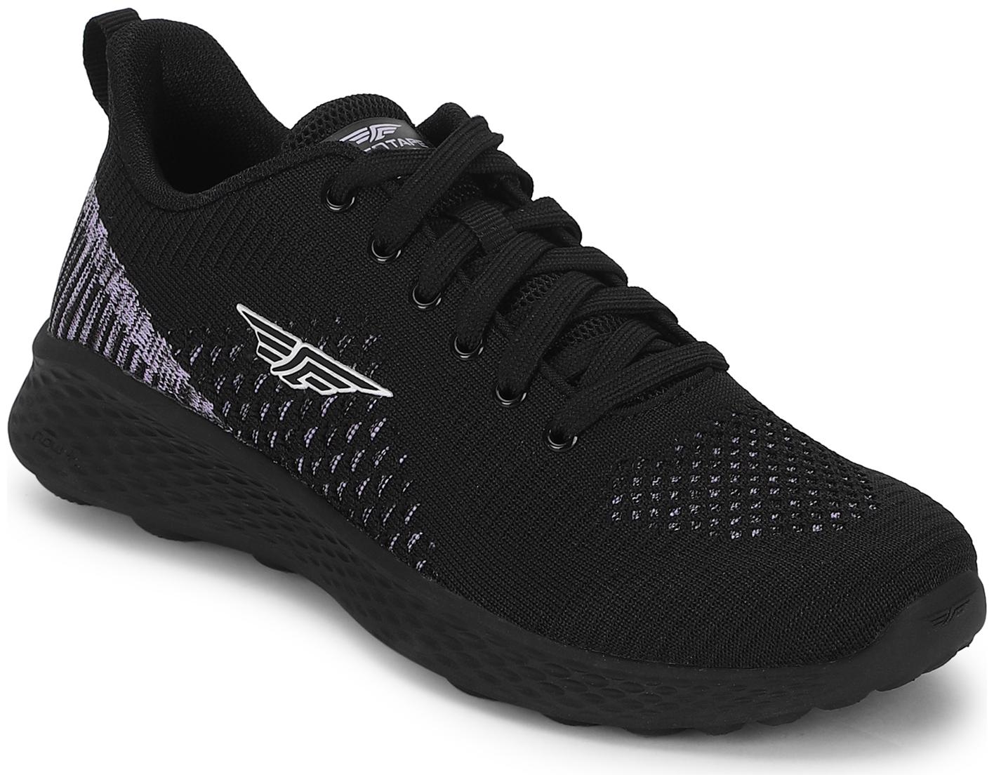 

Red Tape Women Walking Shoes ( Black )