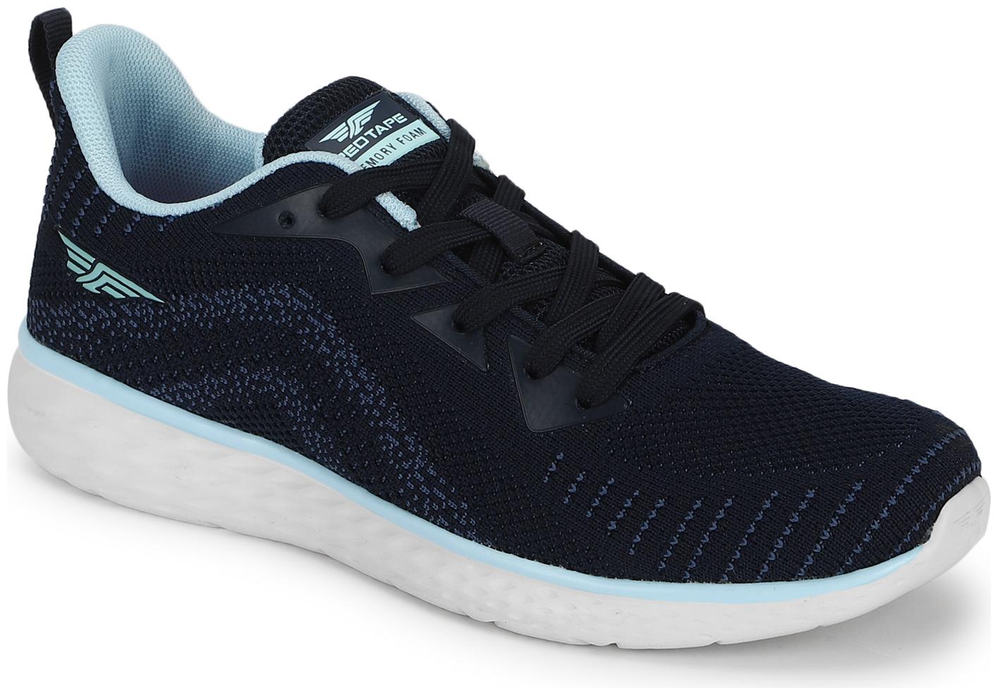 

Red Tape Women Walking Shoes ( Navy Blue )