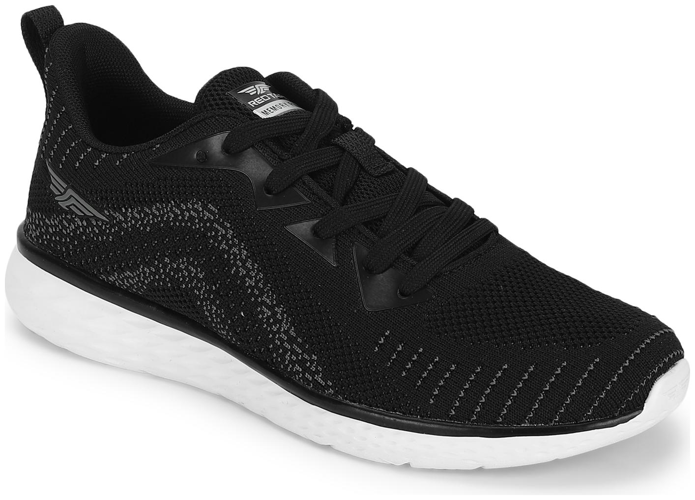 

Red Tape Women Walking Shoes ( Black )