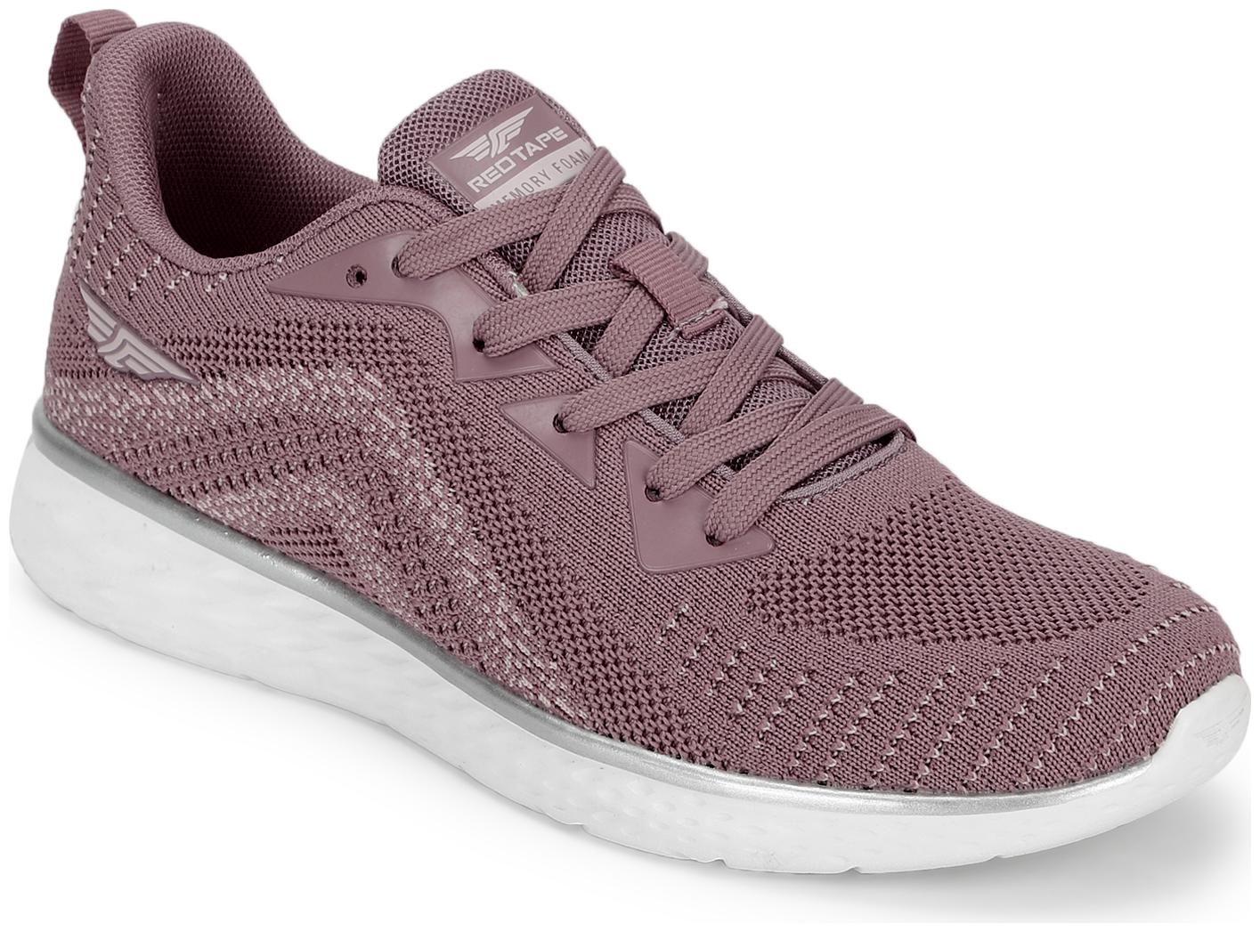 

Red Tape Women Walking Shoes ( Pink )