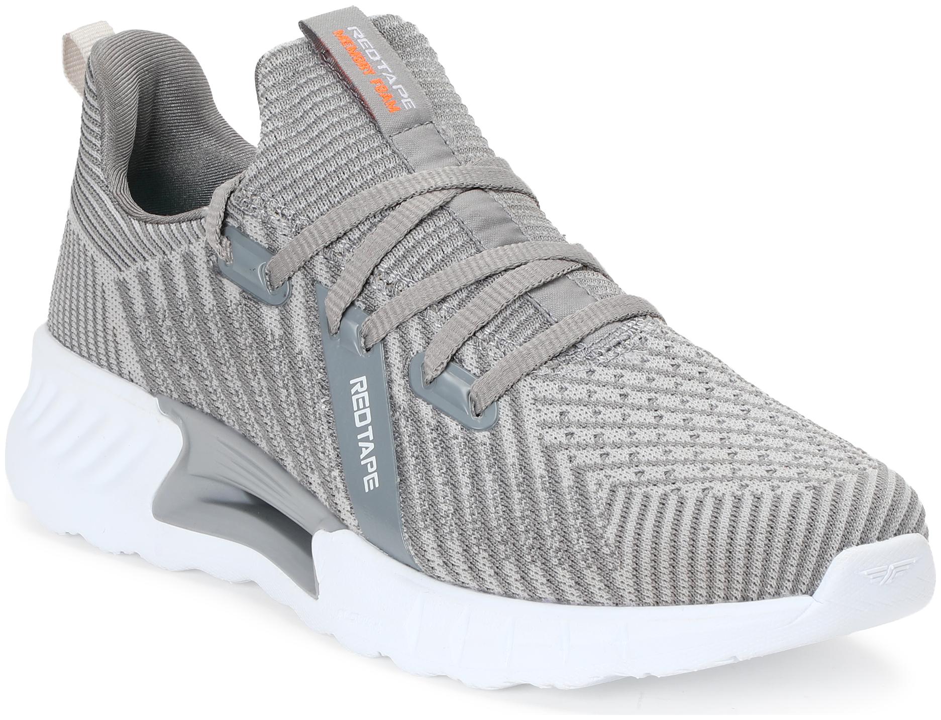 

Red Tape Women Walking Shoes ( Grey )