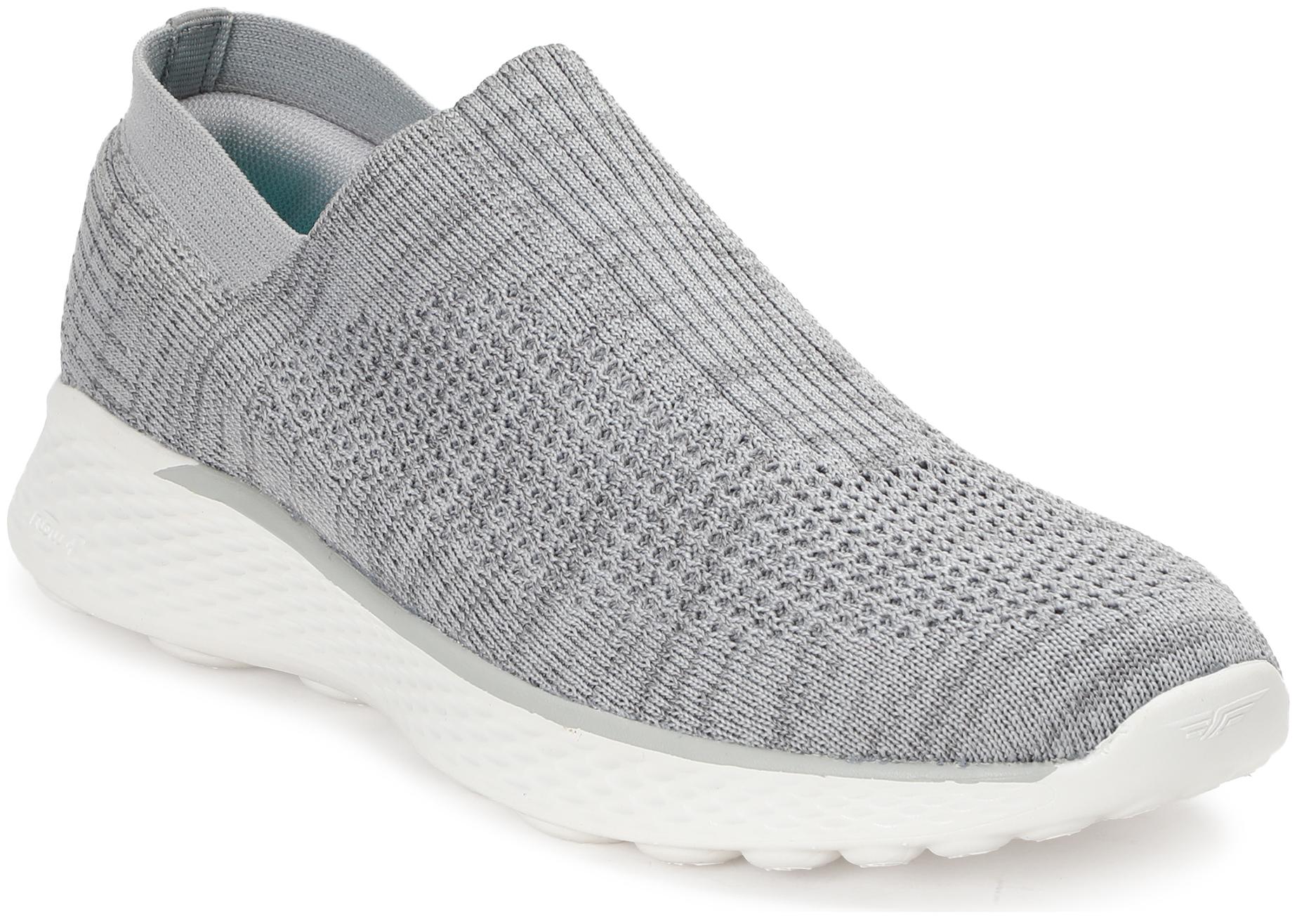 

Red Tape Women Walking Shoes ( Grey )