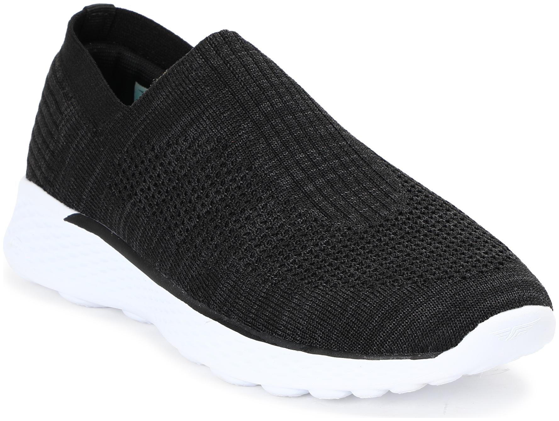 

Red Tape Women Walking Shoes ( Black )