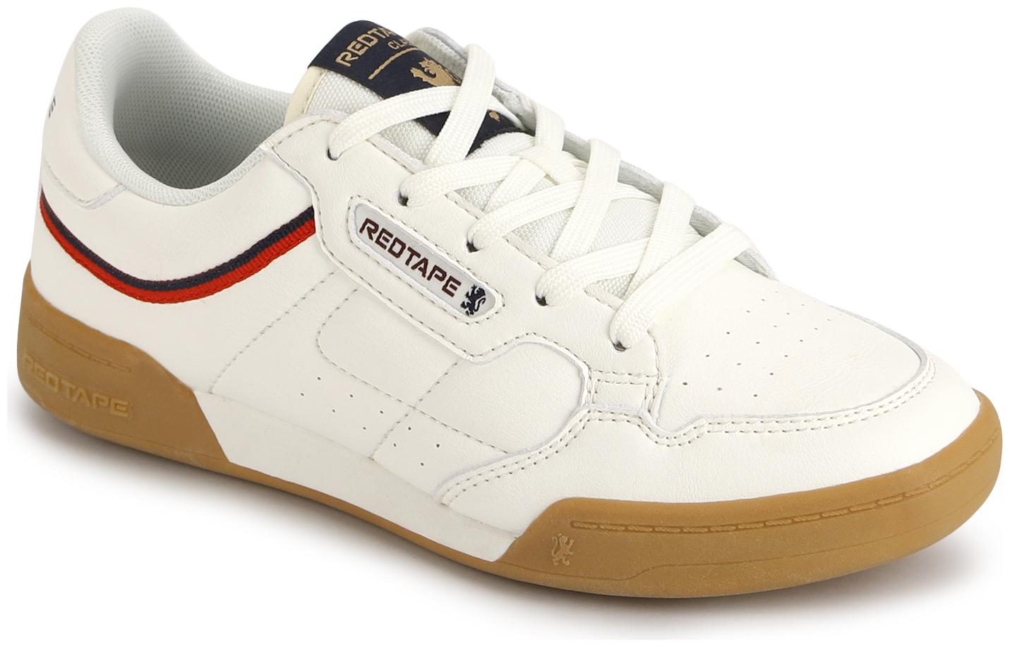

Red Tape Women White Casual Shoes
