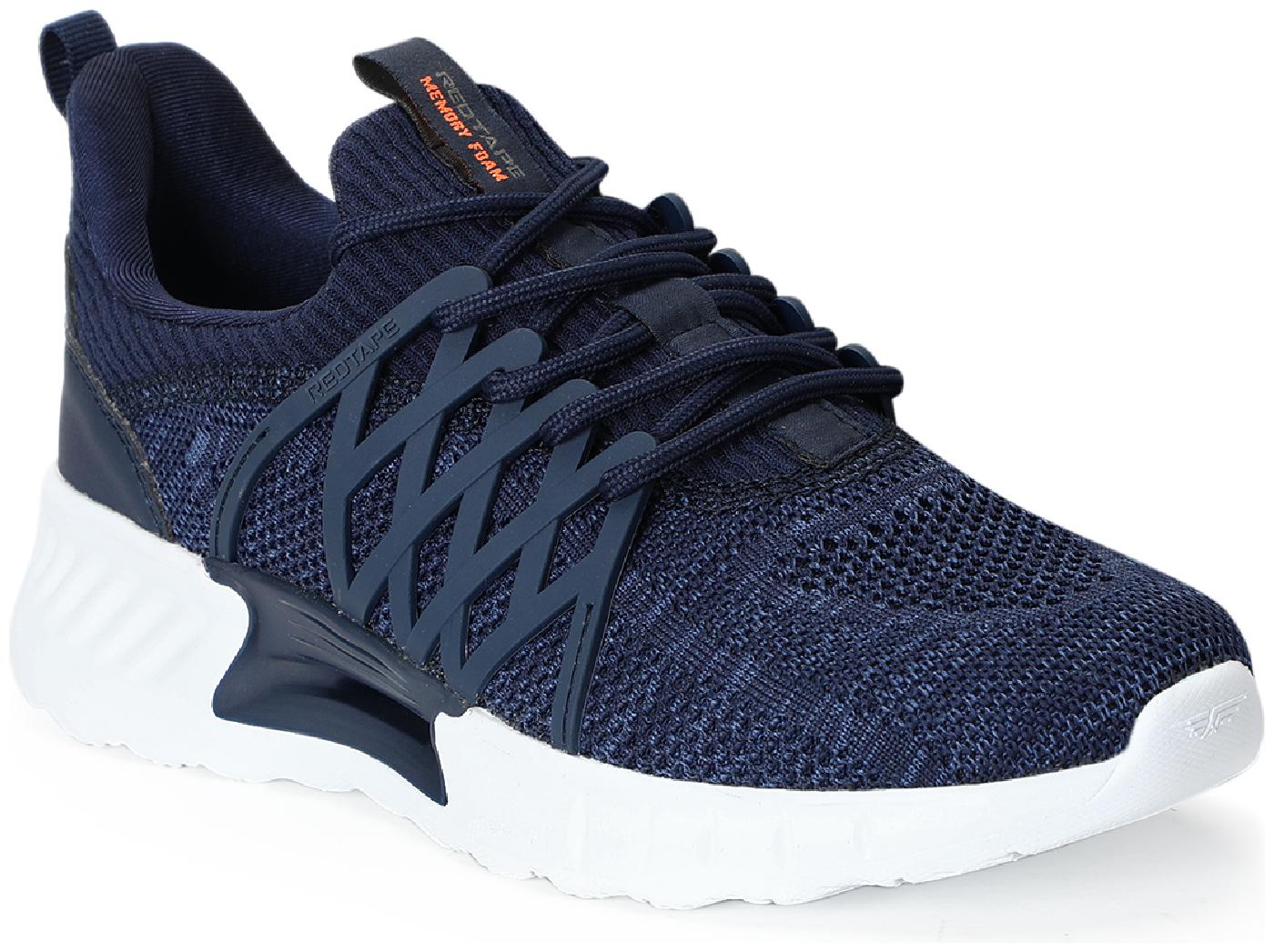 

Red Tape Women Walking Shoes ( Navy Blue )