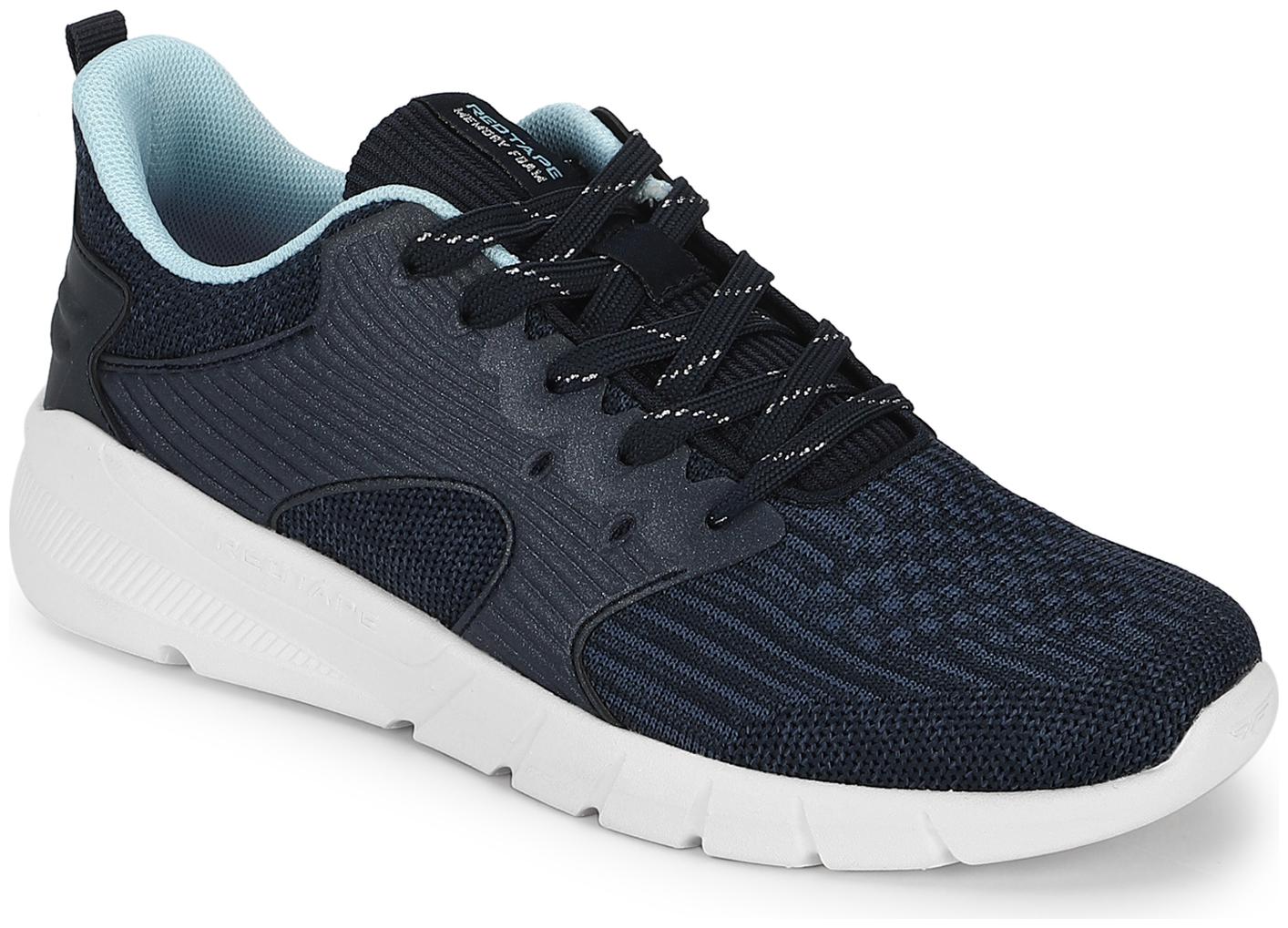 

Red Tape Women Walking Shoes ( Navy Blue )