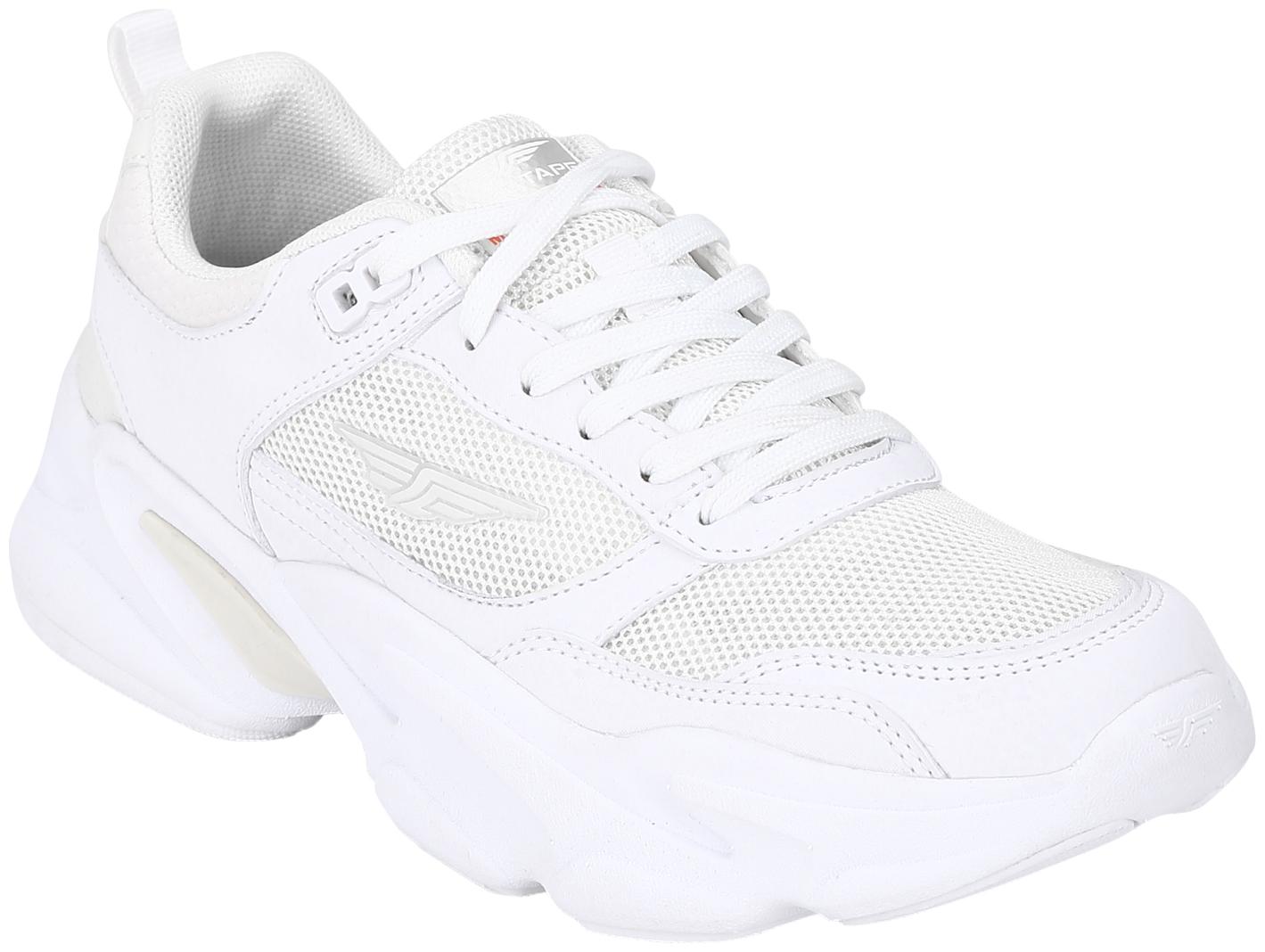 

Red Tape Women SPORTS SHOES Walking Shoes ( White )