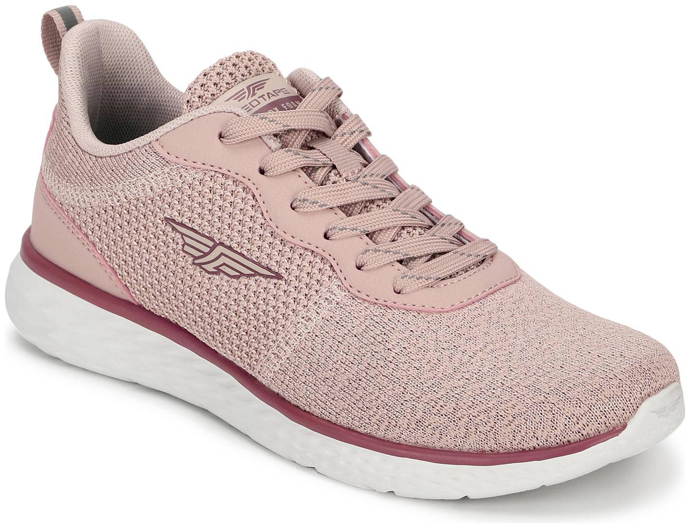 

Red Tape Women Walking Shoes ( Pink )