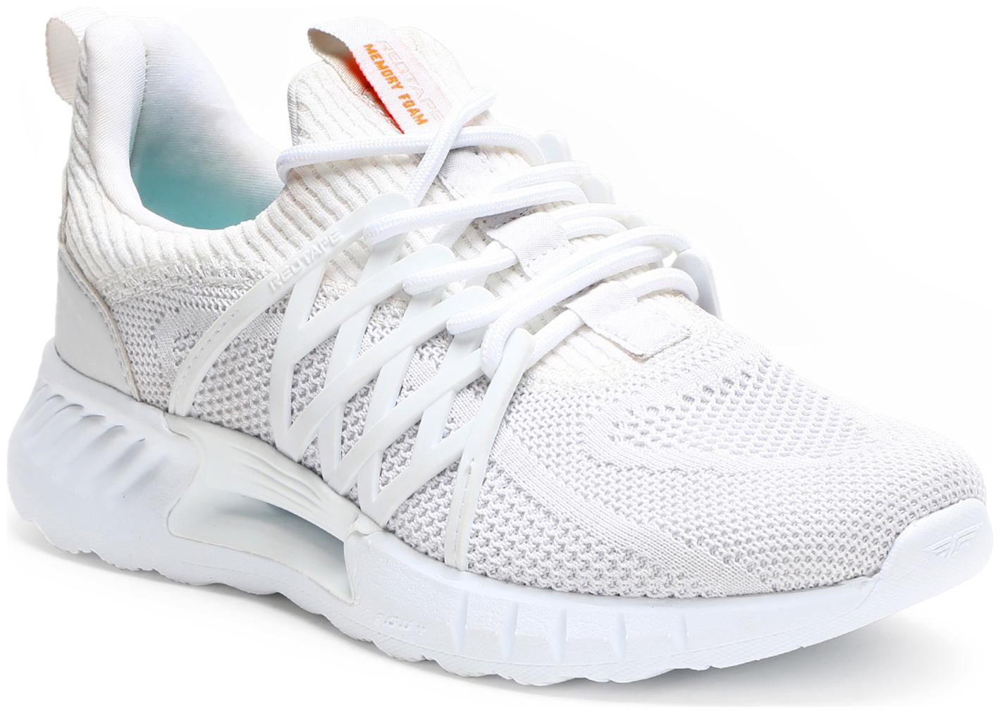 

Red Tape Women Walking Shoes ( White )