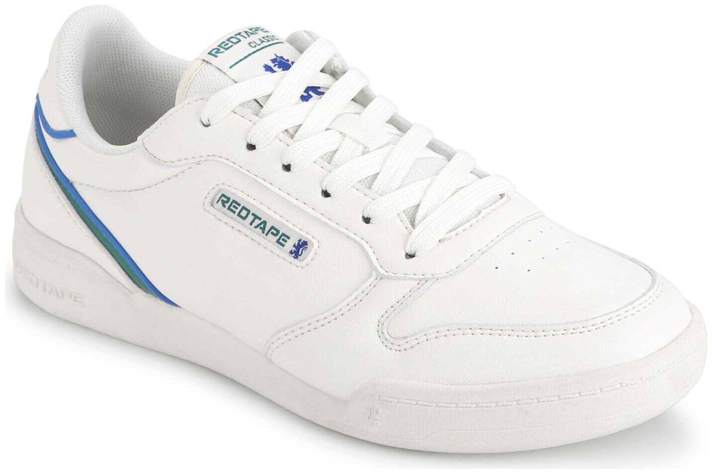 

Red Tape Women White Sneakers