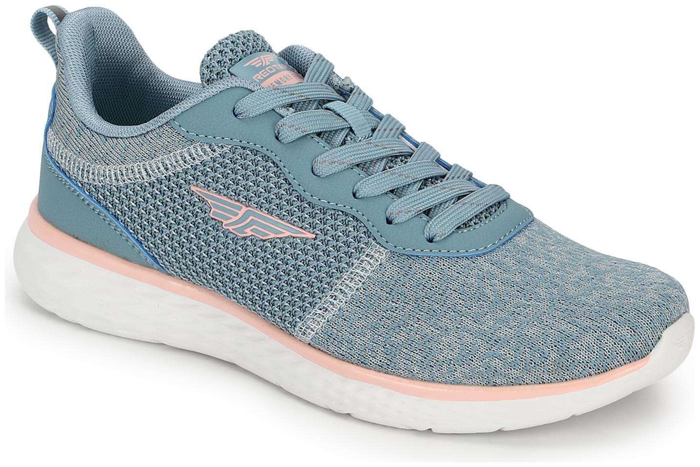 

Red Tape Women Walking Shoes ( Blue )