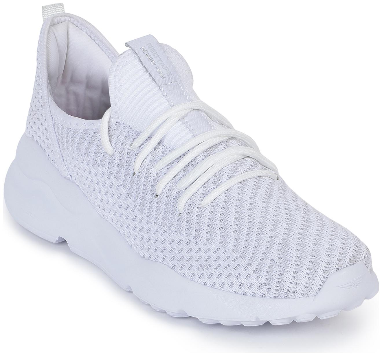 

Red Tape Women Walking Walking Shoes ( White )