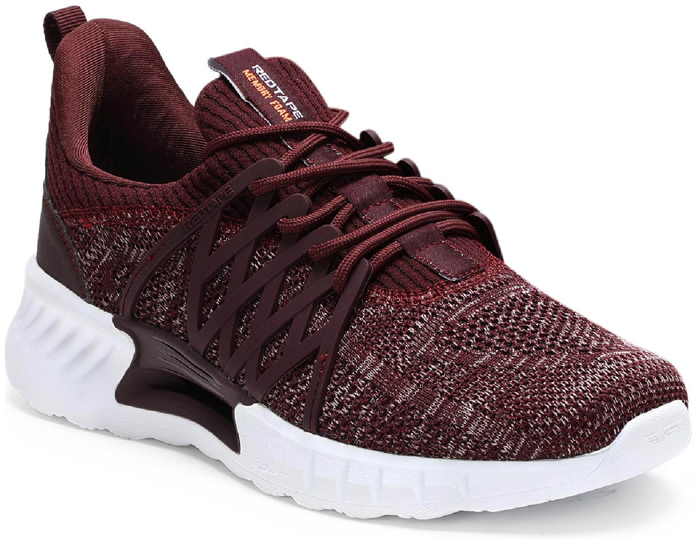 

Red Tape Women Walking Shoes ( Maroon )