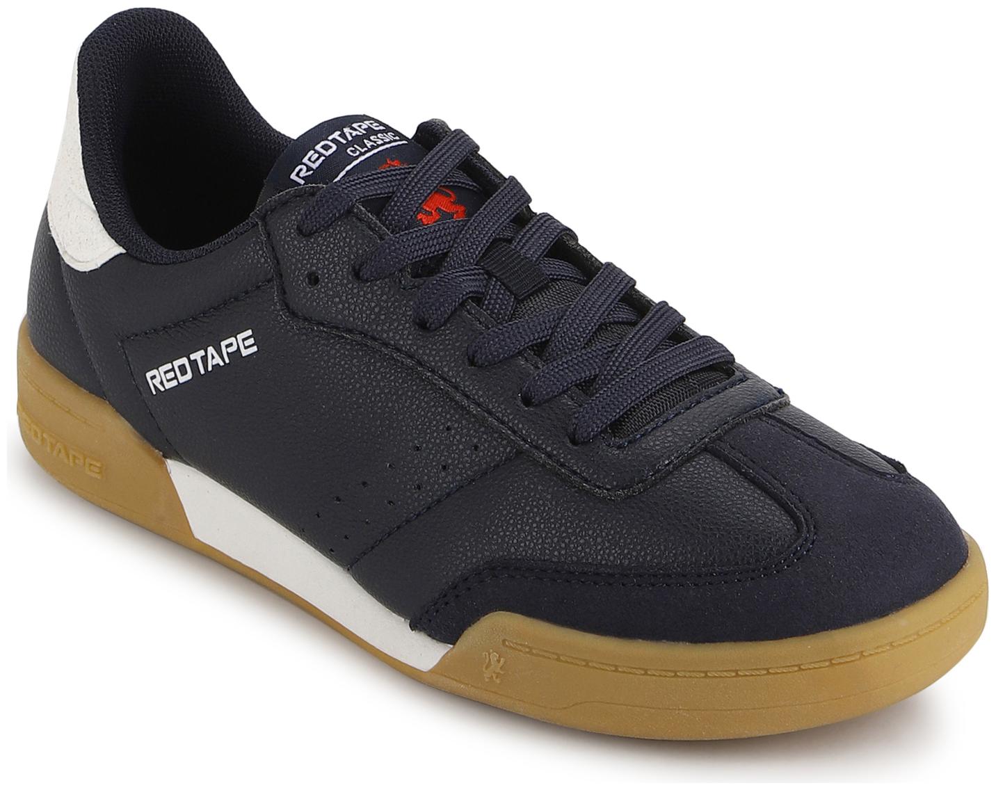 

Red Tape Women Navy Blue Casual Shoes