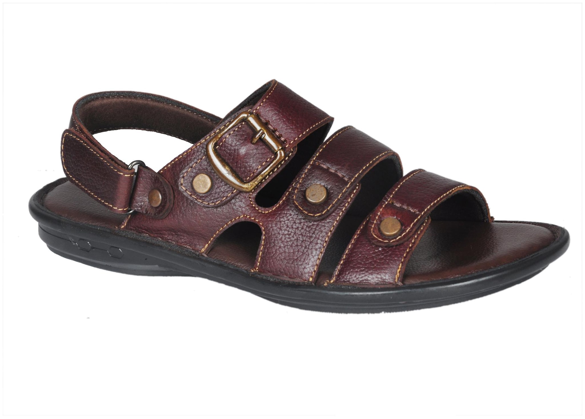 

REDBURN Men Brown Sandals